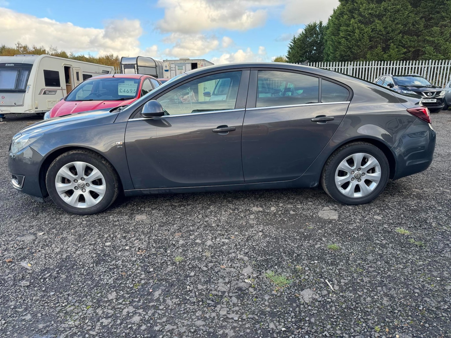Used Vauxhall Insignia 2015 for sale - 76455718: Photo 4