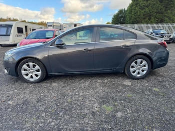 Used Vauxhall Insignia 2015 for sale - 76455718: Photo