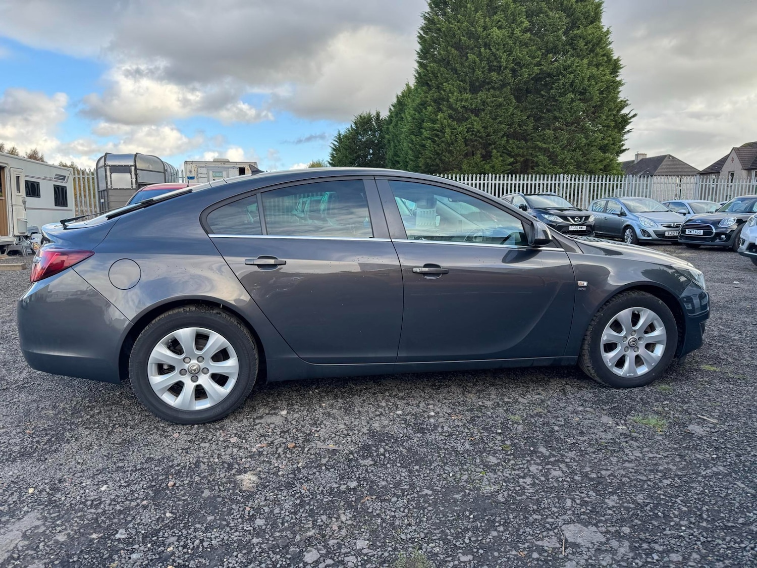 Used Vauxhall Insignia 2015 for sale - 76455718: Photo 5