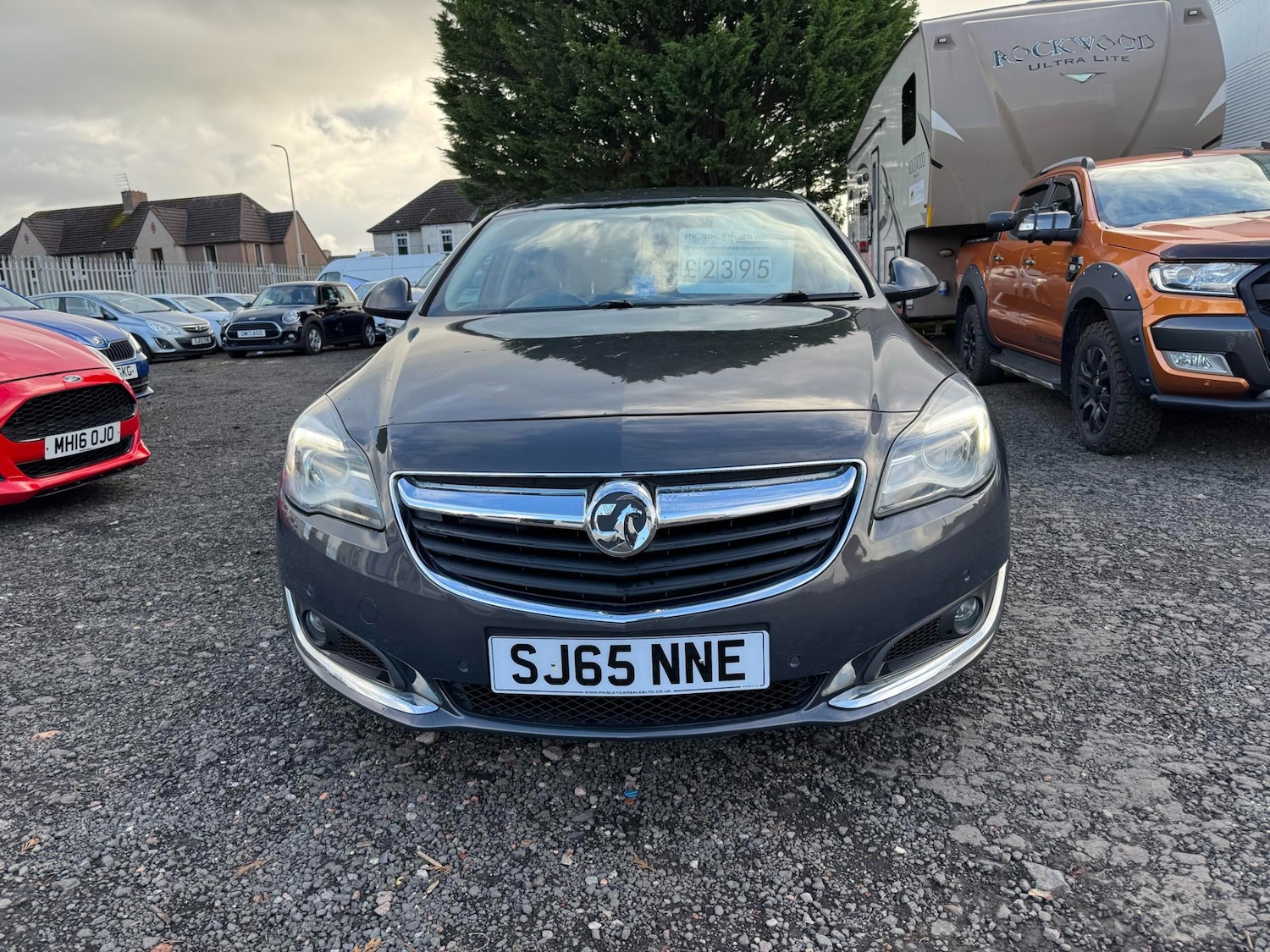 Used Vauxhall Insignia 2015 for sale - 76455718: Photo 6