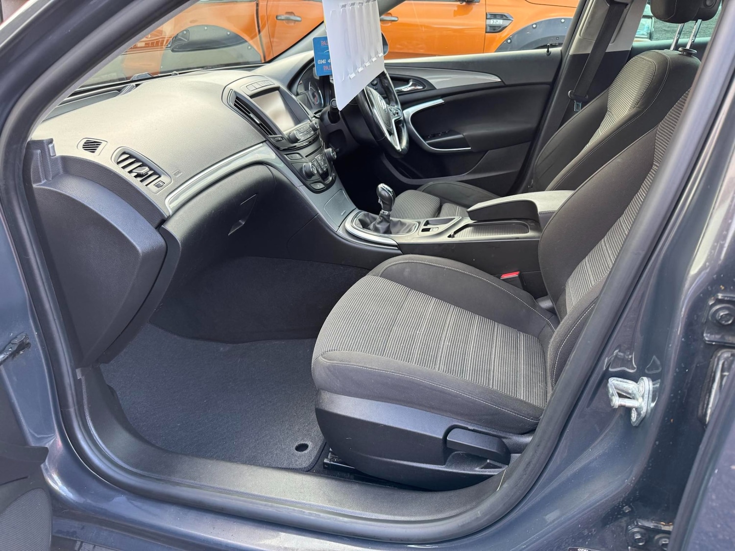 Used Vauxhall Insignia 2015 for sale - 76455718: Photo 7