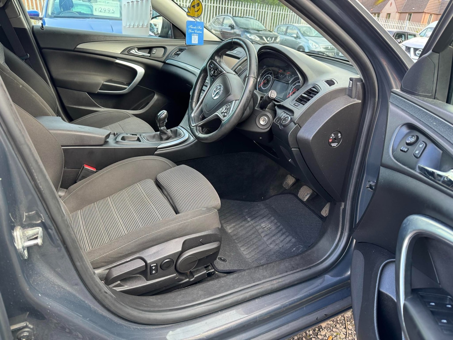 Used Vauxhall Insignia 2015 for sale - 76455718: Photo 8