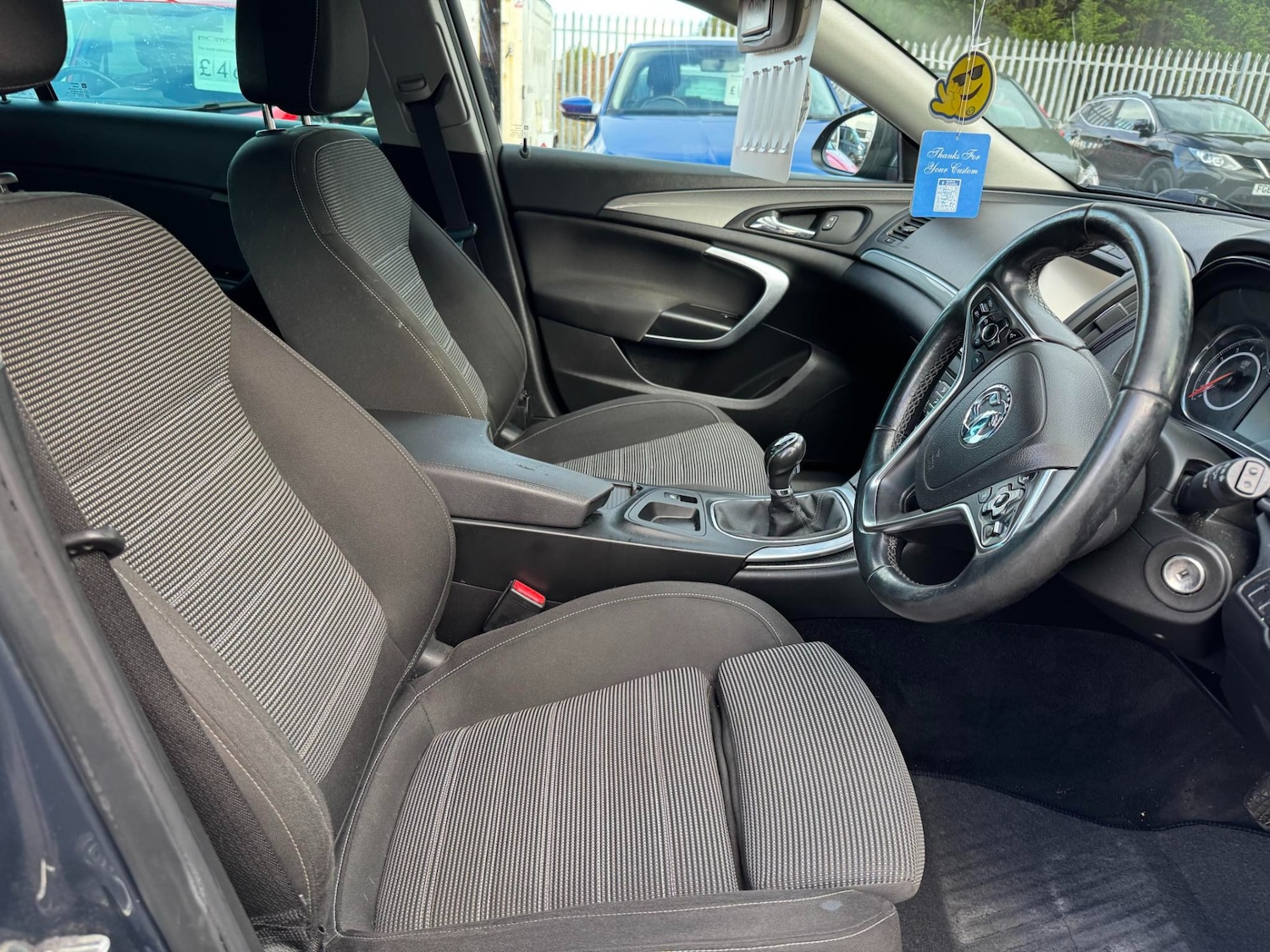 Used Vauxhall Insignia 2015 for sale - 76455718: Photo 9