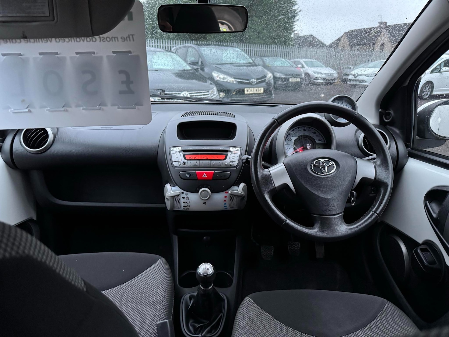 Used Toyota AYGO 2012 for sale - 76847721: Photo 14