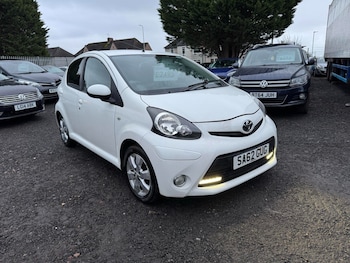 Used Toyota AYGO 2012 for sale - 76847721: Photo