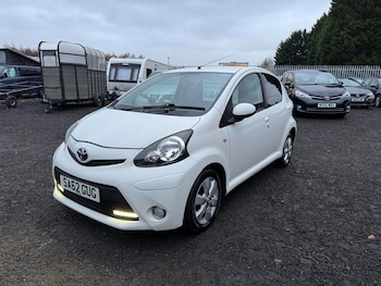 Used Toyota AYGO 2012 for sale - 76847721: Photo