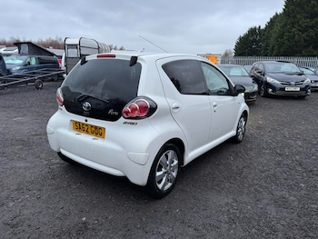 Used Toyota AYGO 2012 for sale - 76847721: Photo