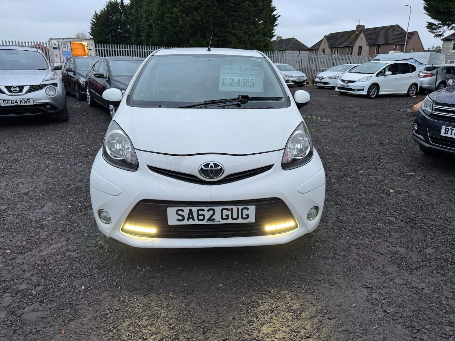 Used Toyota AYGO 2012 for sale - 76847721: Photo 5