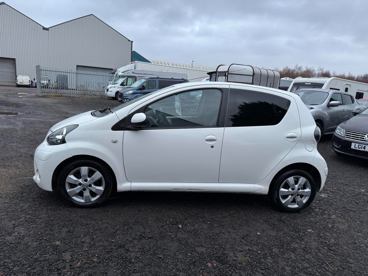 Used Toyota AYGO 2012 for sale - 76847721: Photo 7