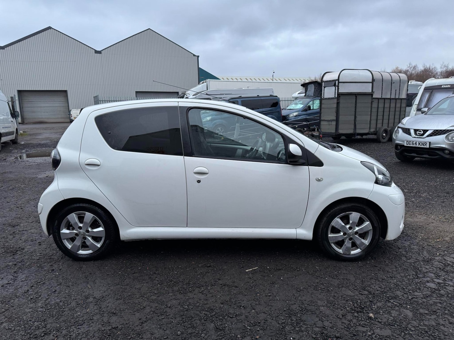 Used Toyota AYGO 2012 for sale - 76847721: Photo 8
