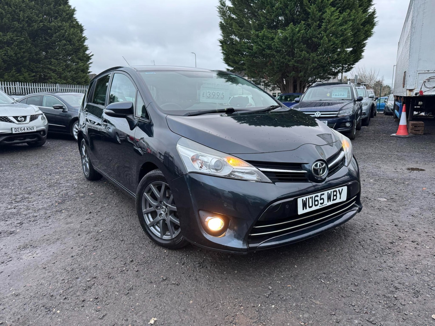 Used Toyota Verso 2015 for sale - 76847715: Photo 1