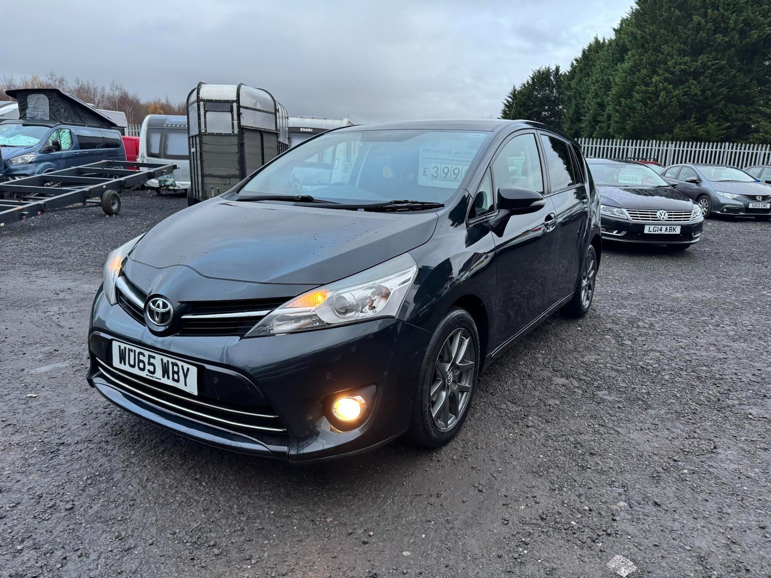 Used Toyota Verso 2015 for sale - 76847715: Photo 2
