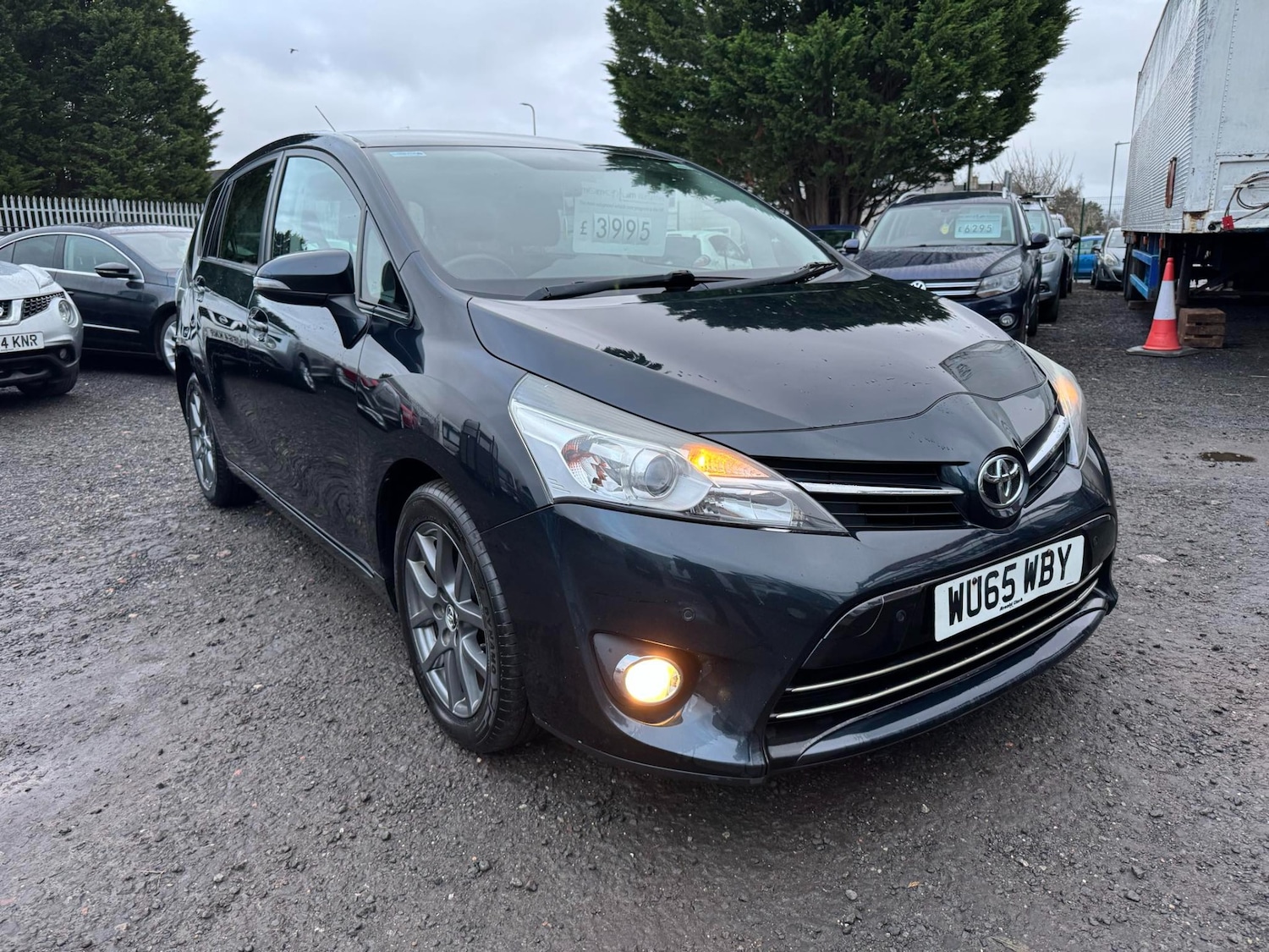 Used Toyota Verso 2015 for sale - 76847715: Photo 3