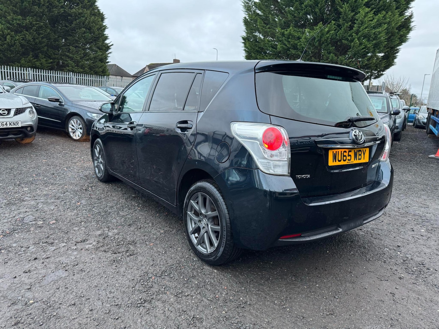 Used Toyota Verso 2015 for sale - 76847715: Photo 4