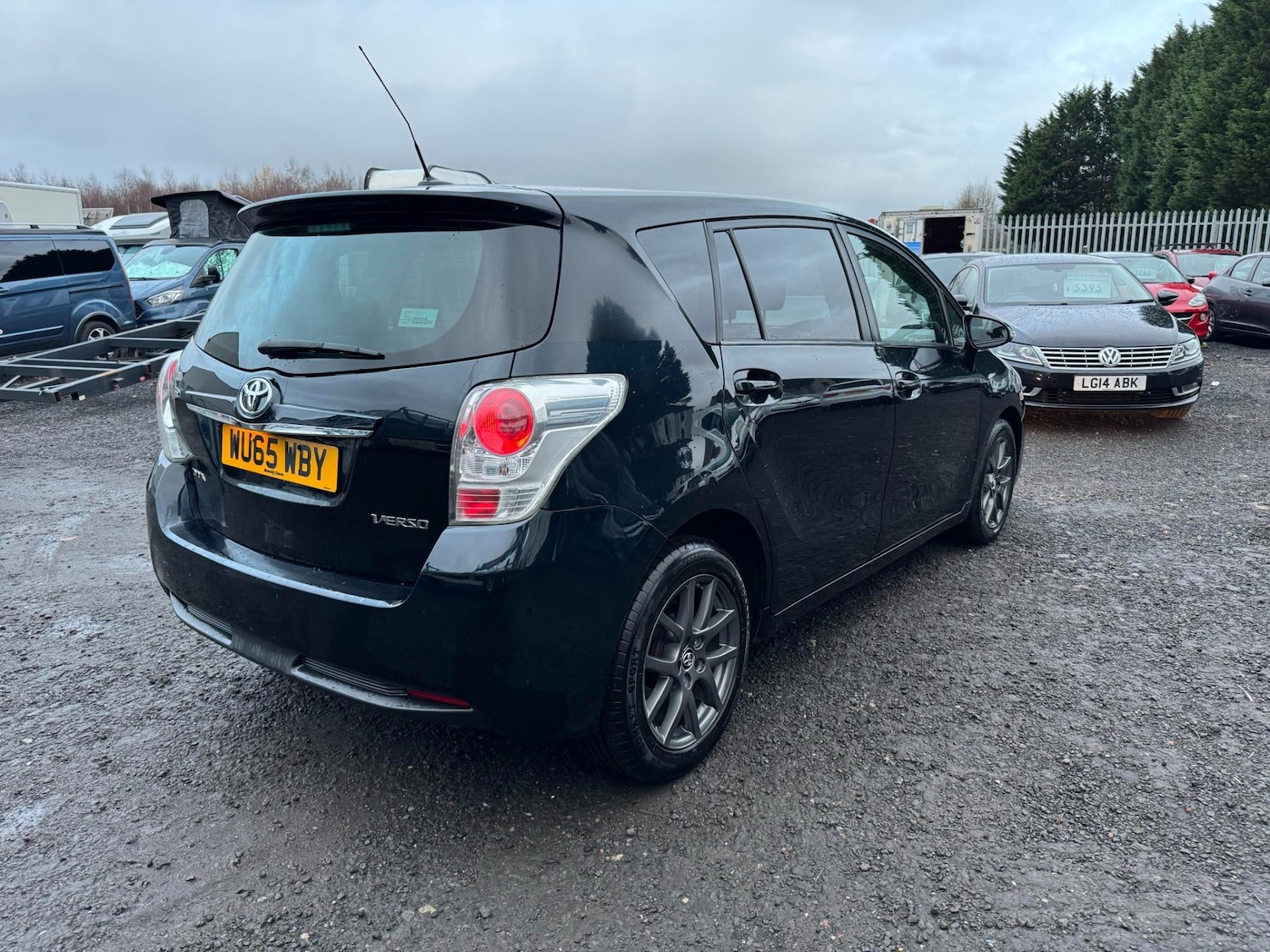 Used Toyota Verso 2015 for sale - 76847715: Photo 5