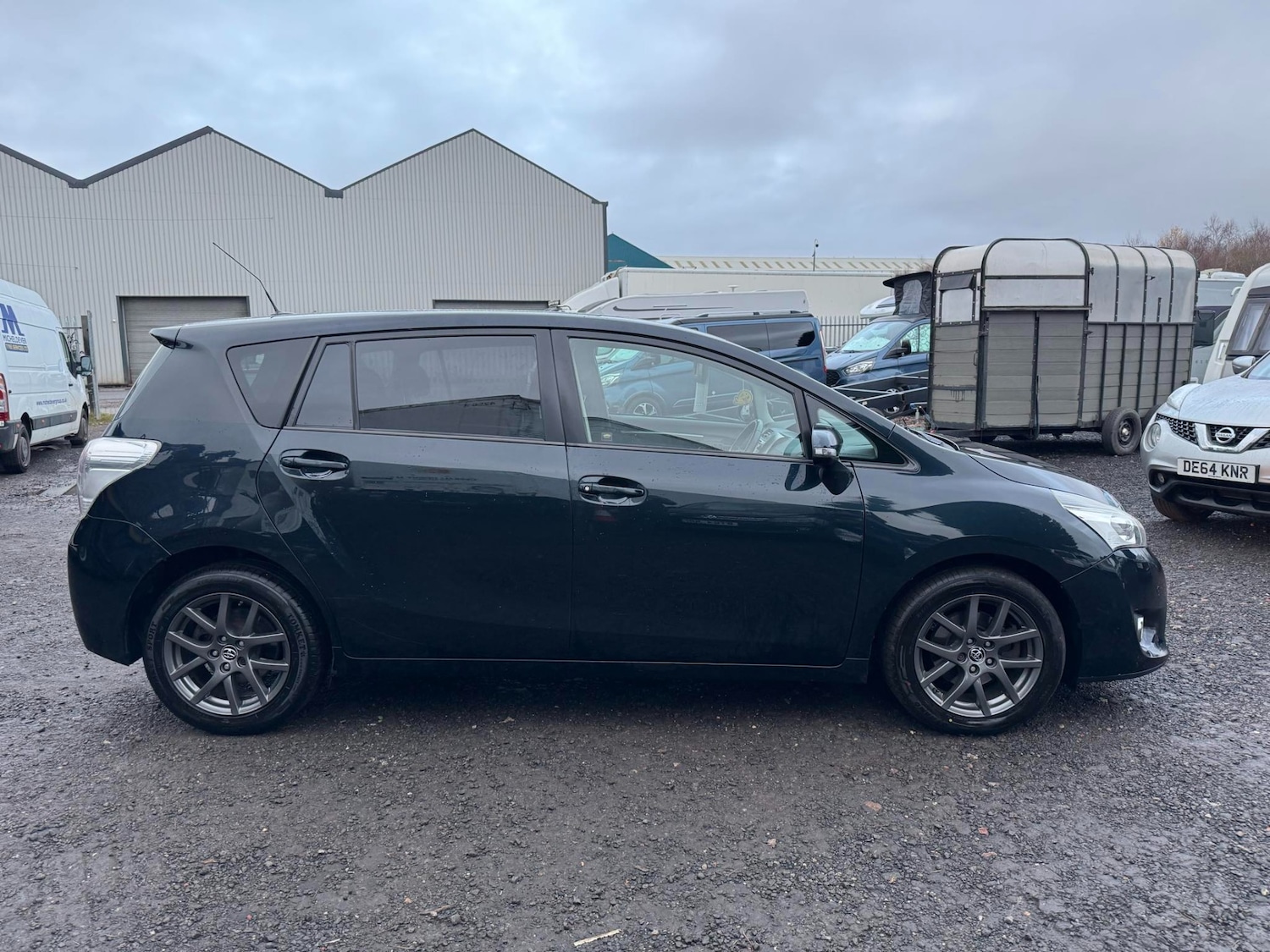 Used Toyota Verso 2015 for sale - 76847715: Photo 7