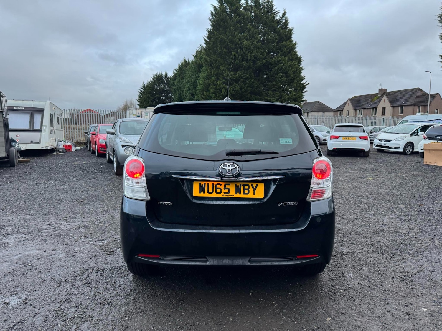 Used Toyota Verso 2015 for sale - 76847715: Photo 8