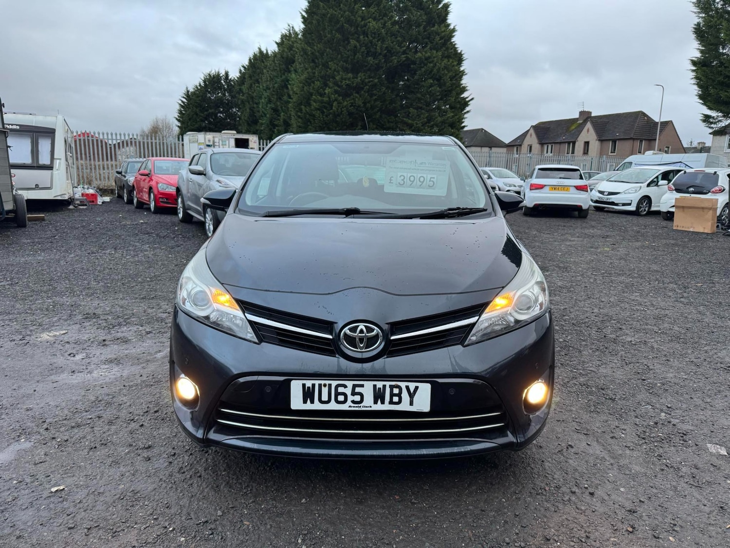 Used Toyota Verso 2015 for sale - 76847715: Photo 9