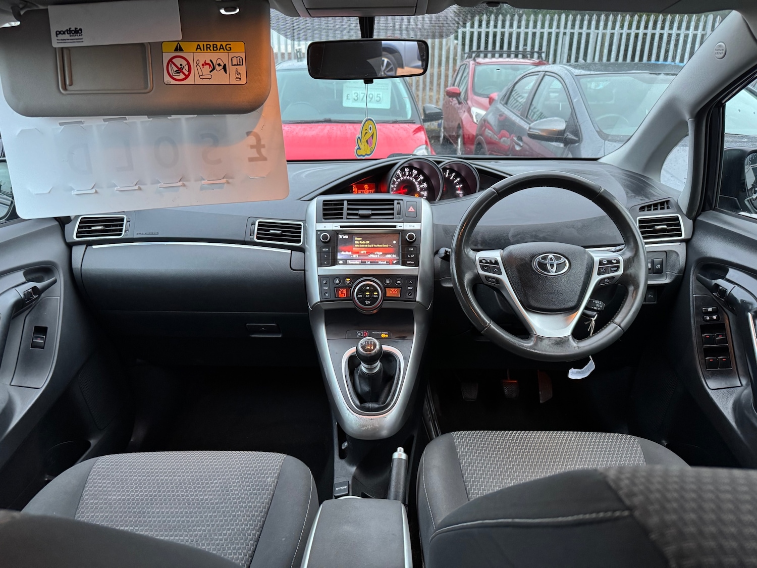 Used Toyota Verso 2015 for sale - 77277573: Photo 10