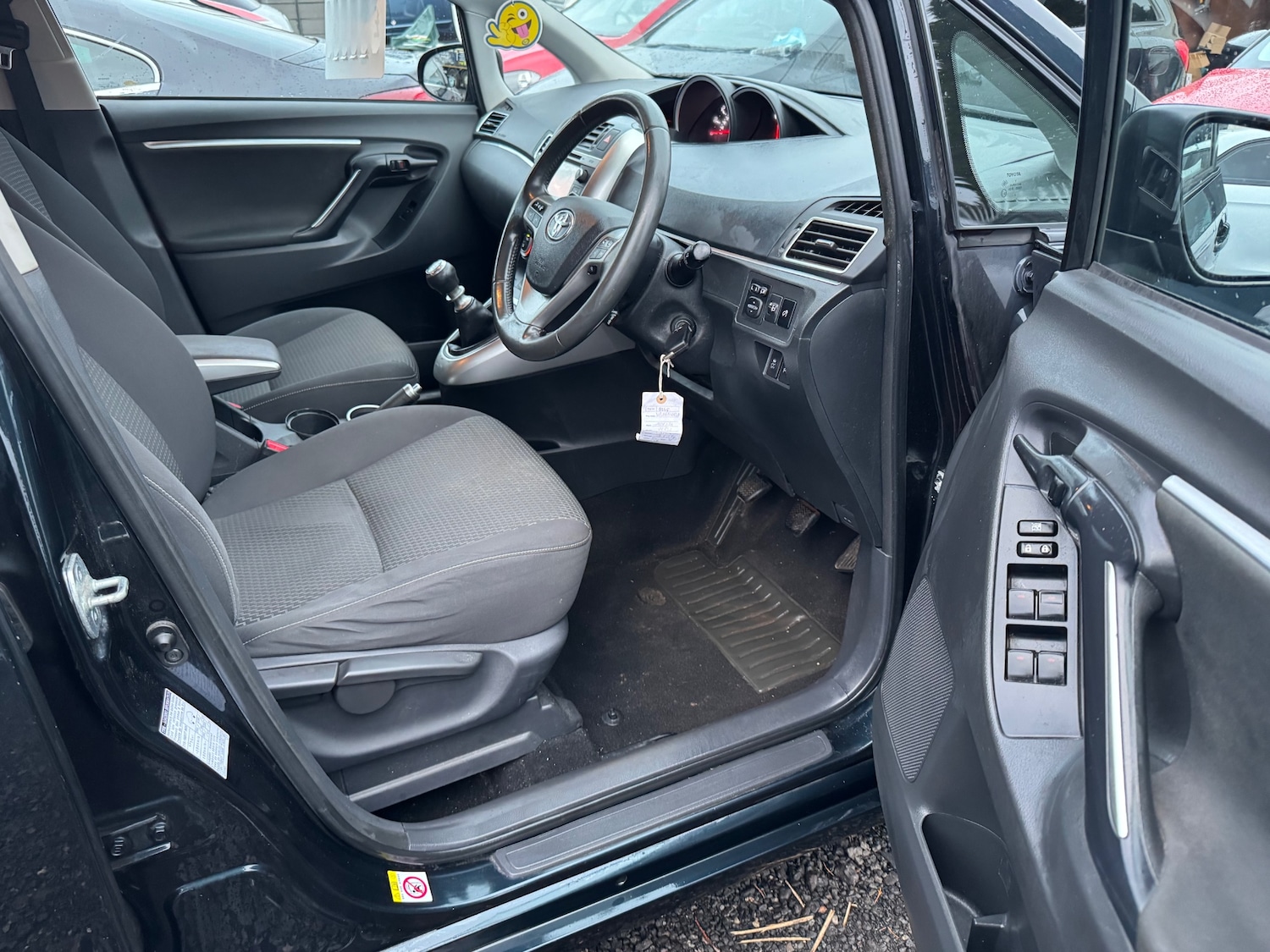 Used Toyota Verso 2015 for sale - 77277573: Photo 13