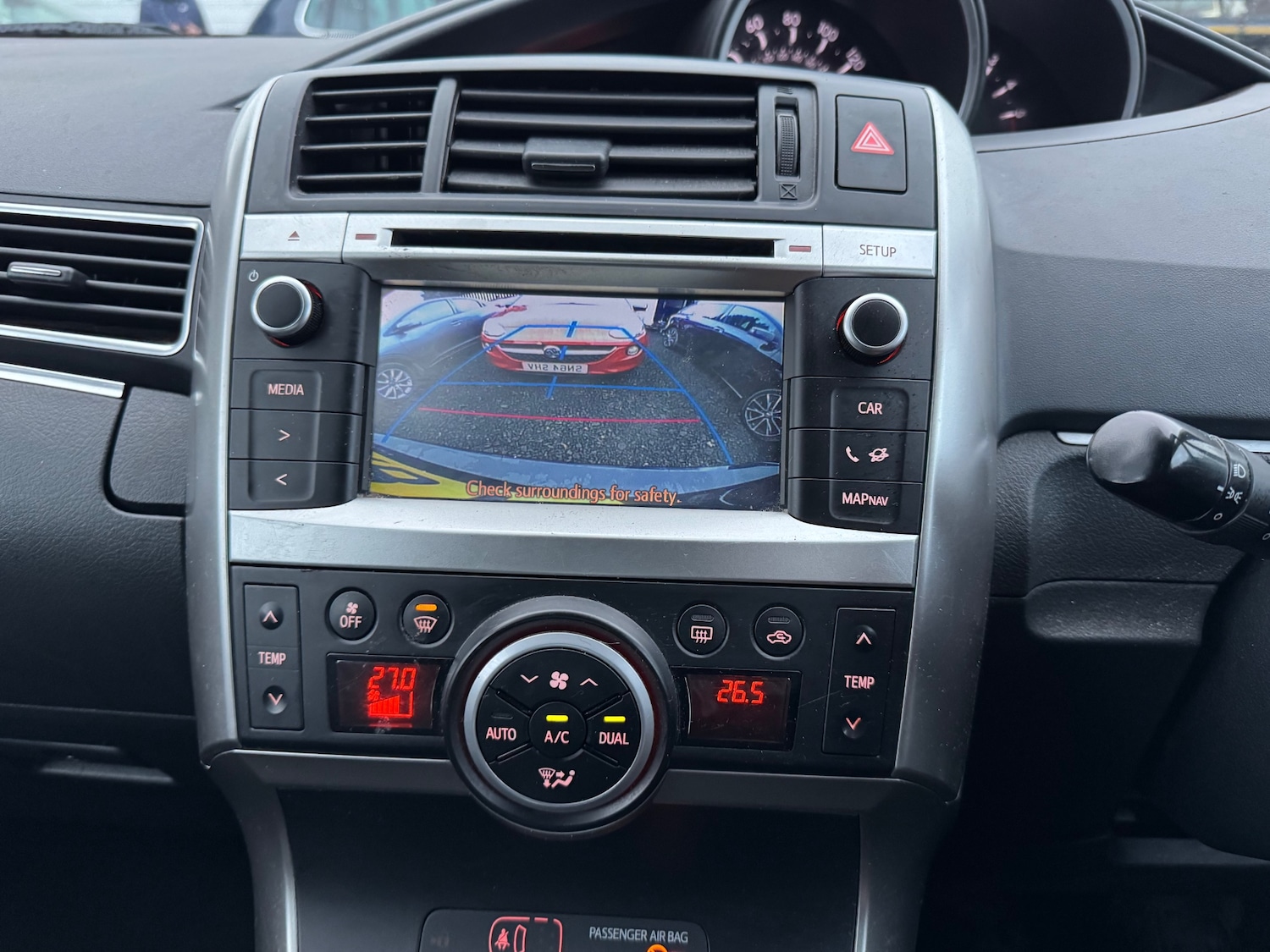 Used Toyota Verso 2015 for sale - 77277573: Photo 16