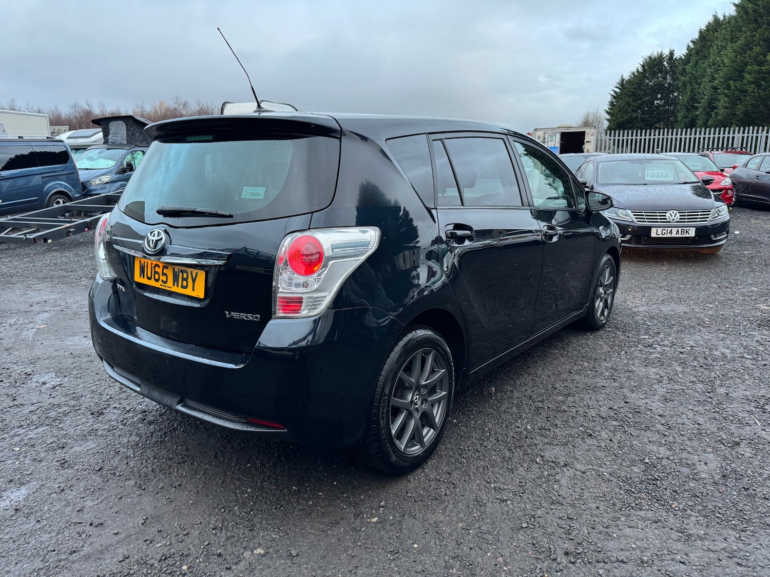 Used Toyota Verso 2015 for sale - 77277573: Photo 5