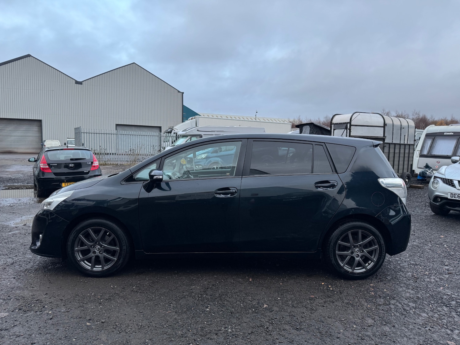 Used Toyota Verso 2015 for sale - 77277573: Photo 7