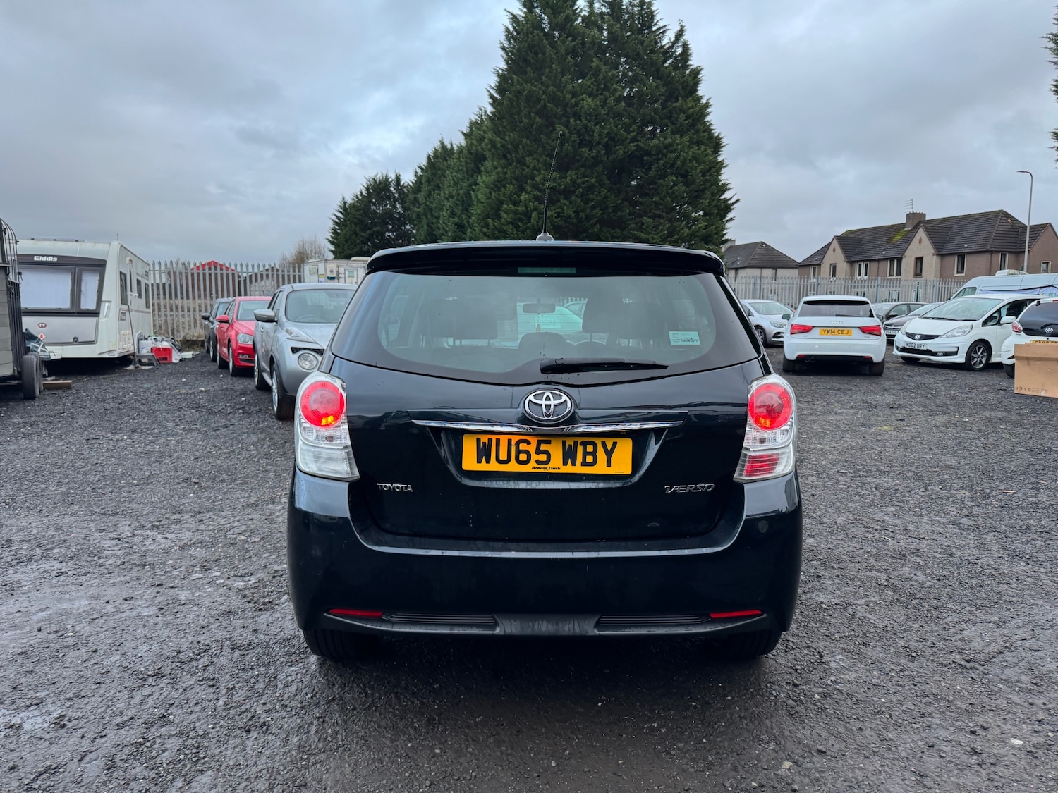 Used Toyota Verso 2015 for sale - 77277573: Photo 9