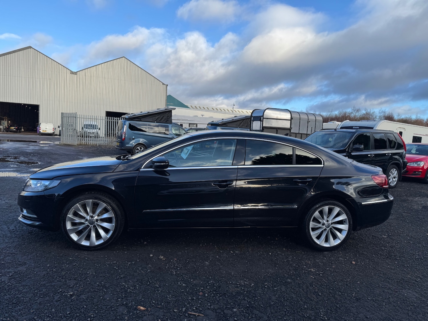 Used Volkswagen CC 2014 for sale - 77319952: Photo 10