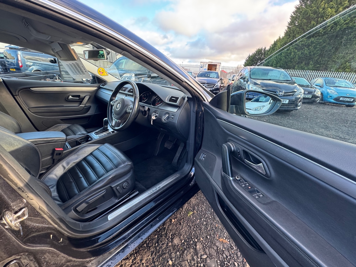 Used Volkswagen CC 2014 for sale - 77319952: Photo 12