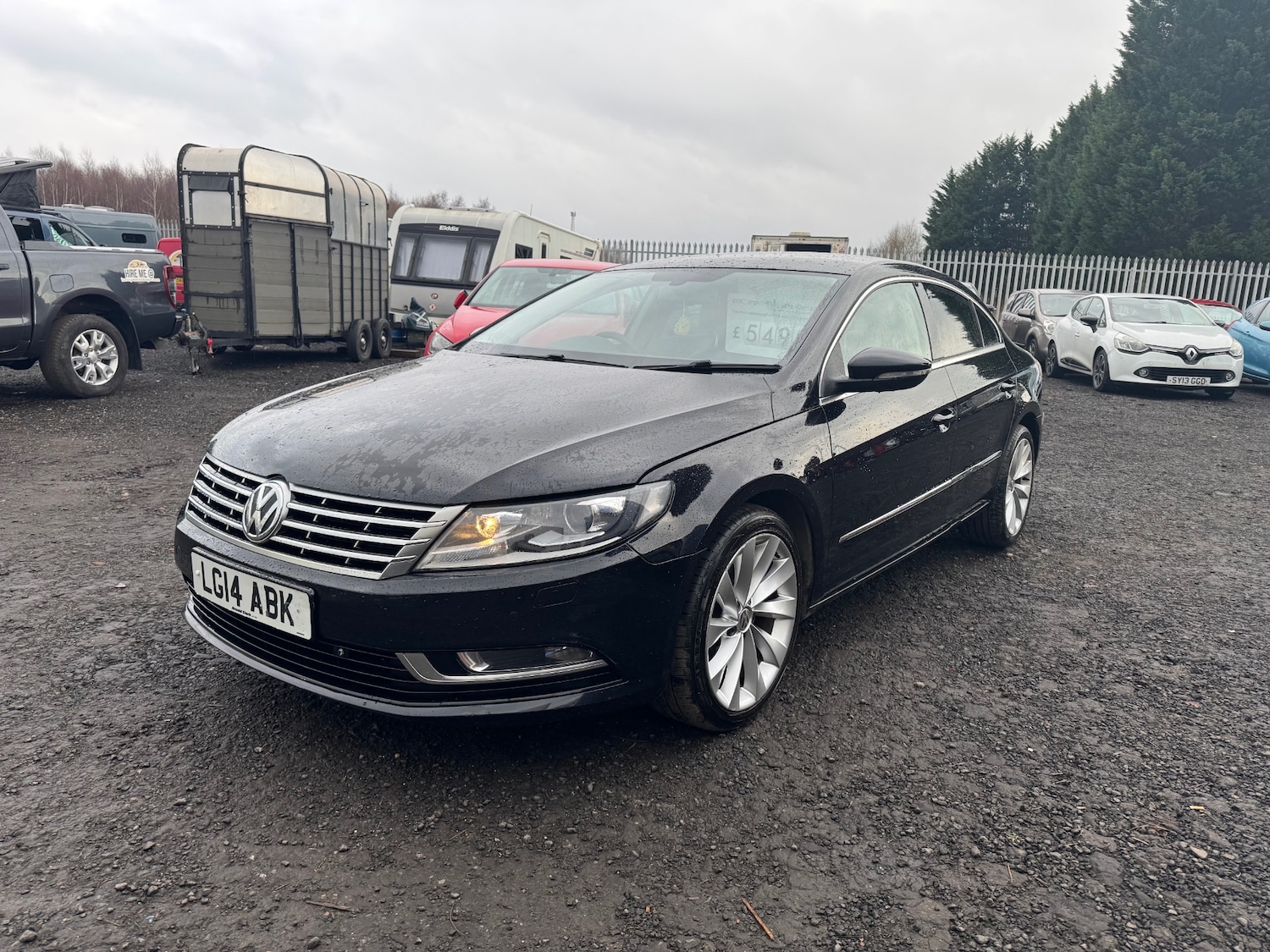 Used Volkswagen CC 2014 for sale - 77319952: Photo 2