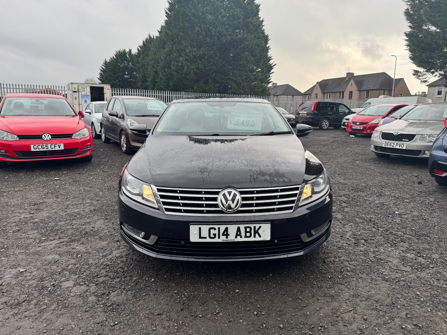 Used Volkswagen CC 2014 for sale - 77319952: Photo 4