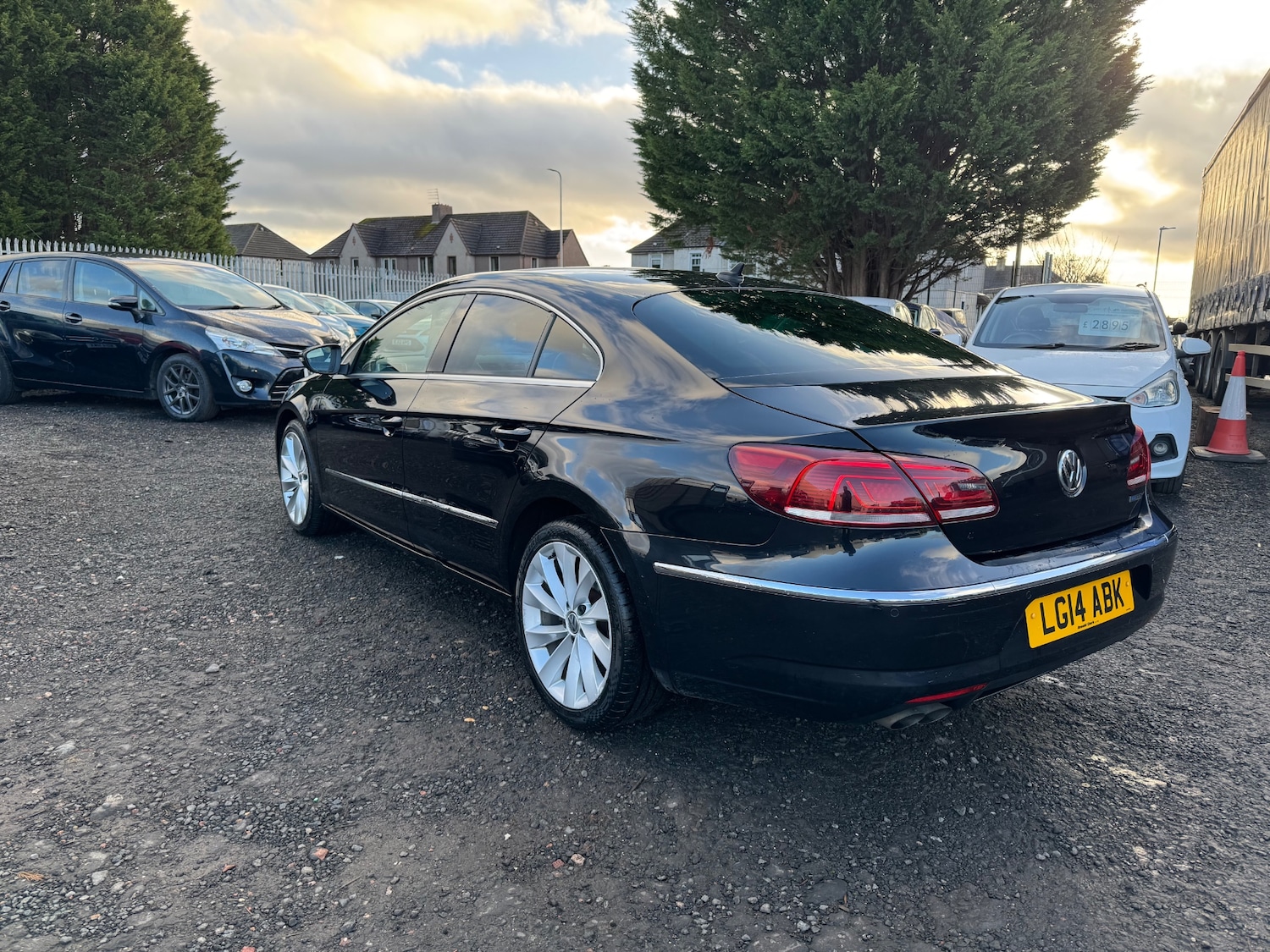 Used Volkswagen CC 2014 for sale - 77319952: Photo 5