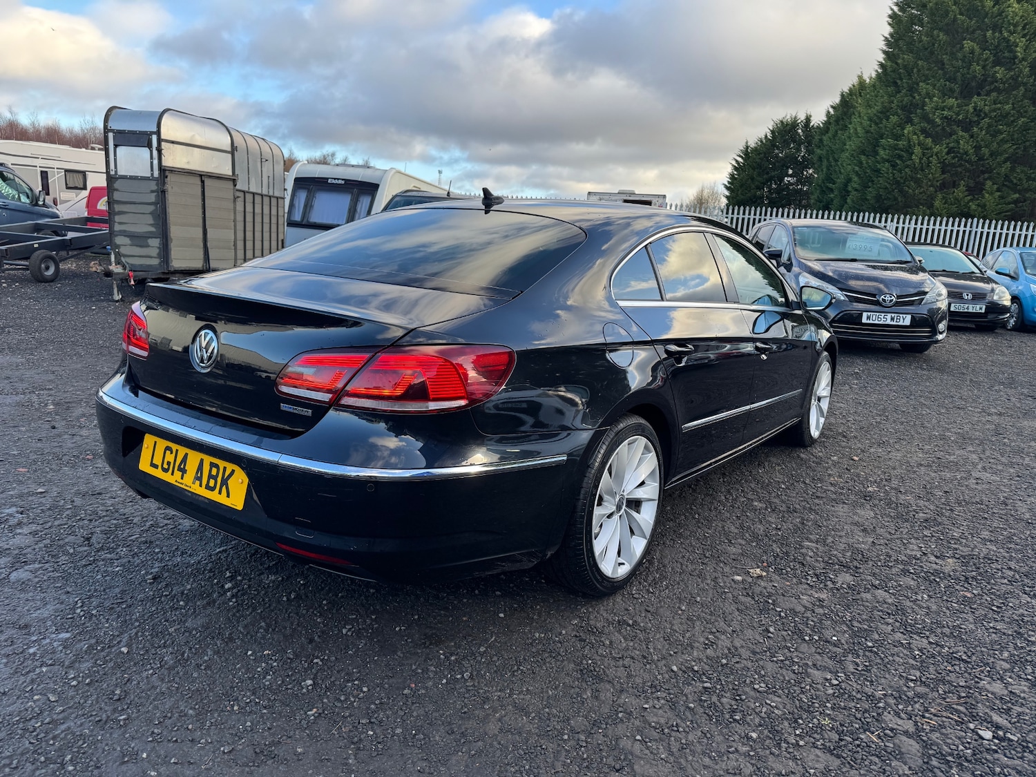 Used Volkswagen CC 2014 for sale - 77319952: Photo 6