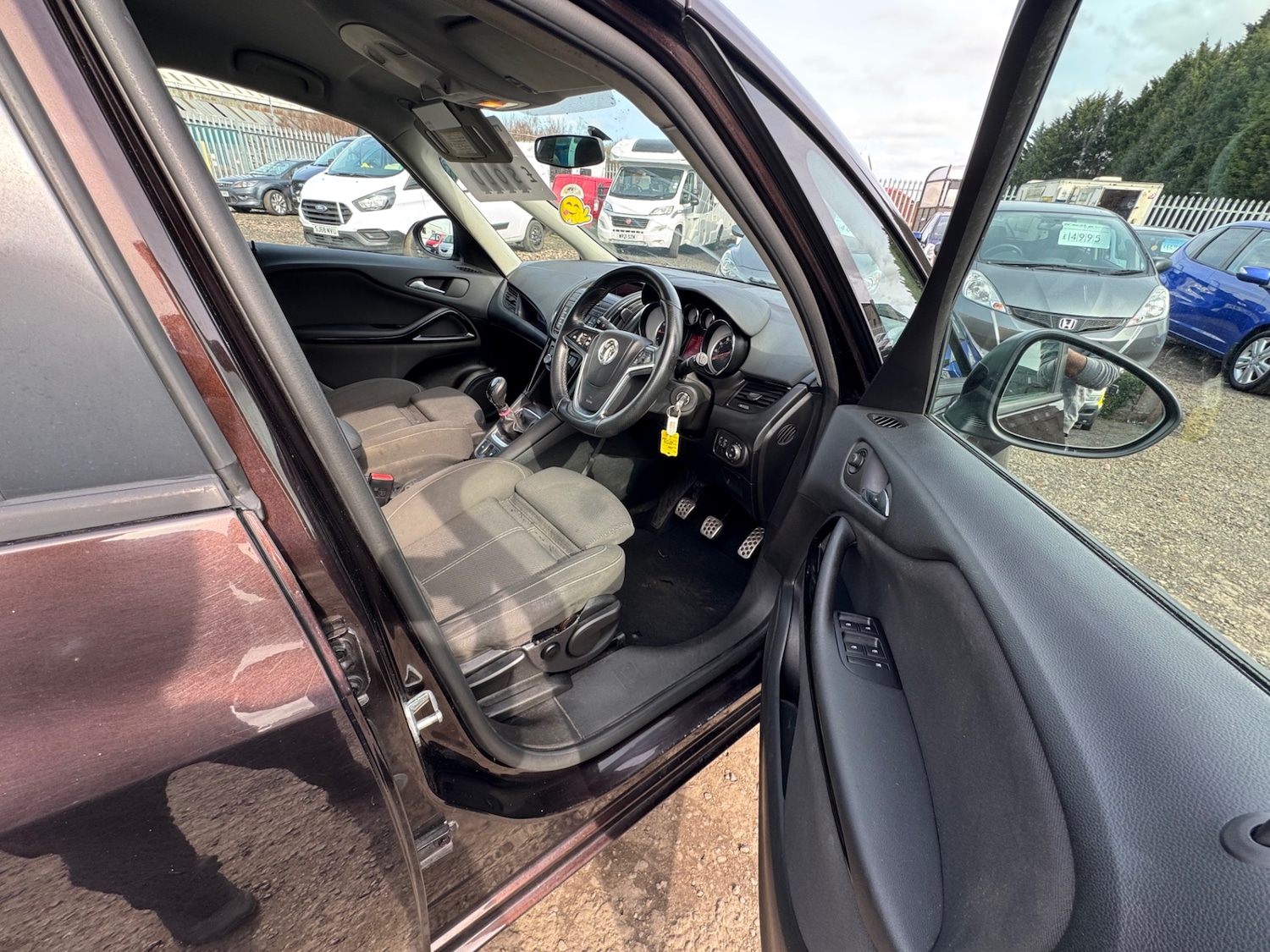 Used Vauxhall Zafira 2015 for sale - 78109852: Photo 10