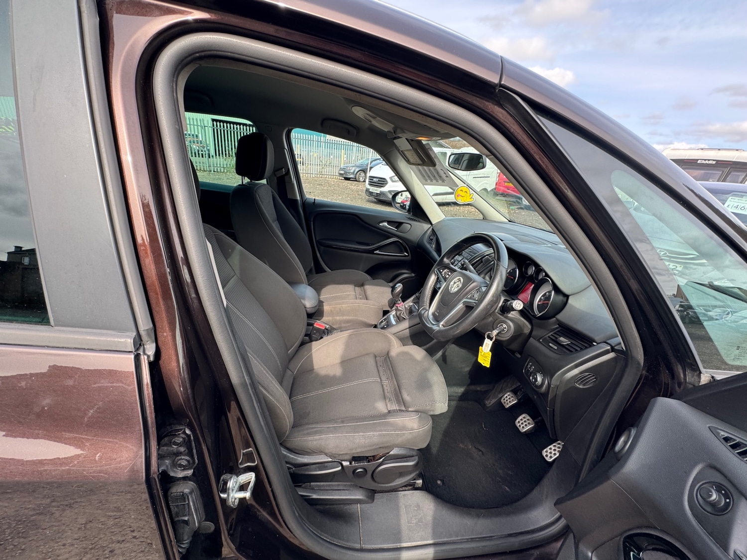 Used Vauxhall Zafira 2015 for sale - 78109852: Photo 11