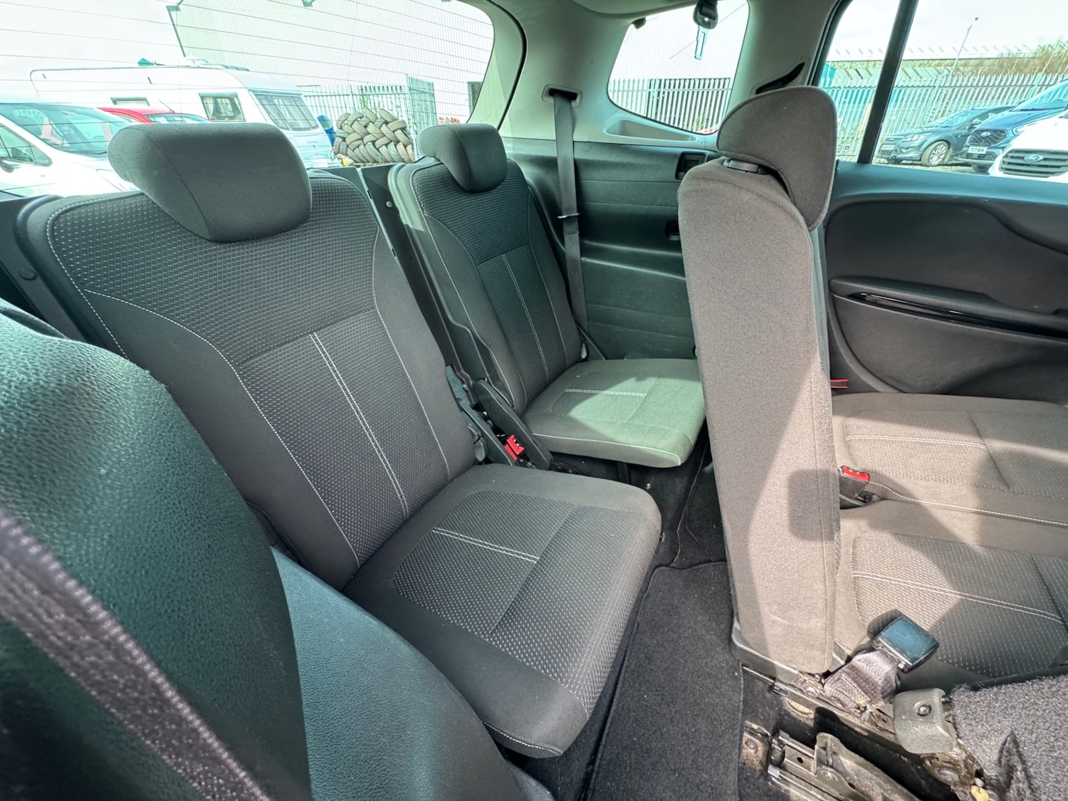 Used Vauxhall Zafira 2015 for sale - 78109852: Photo 12