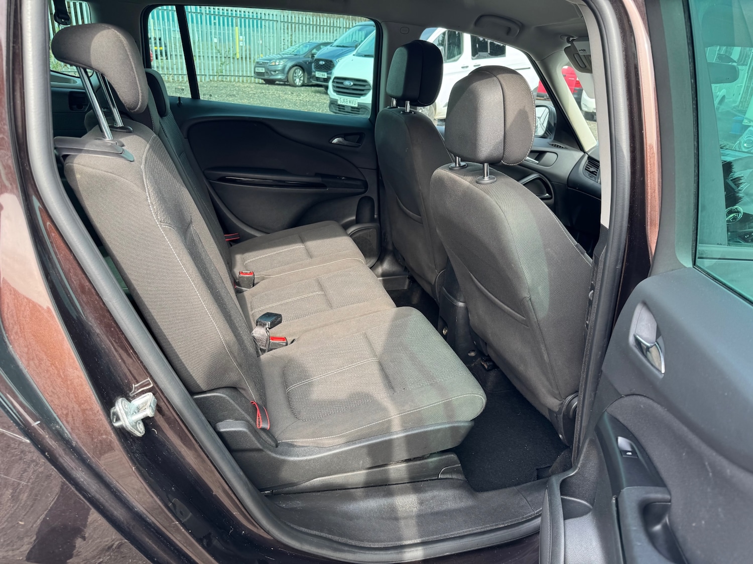 Used Vauxhall Zafira 2015 for sale - 78109852: Photo 14