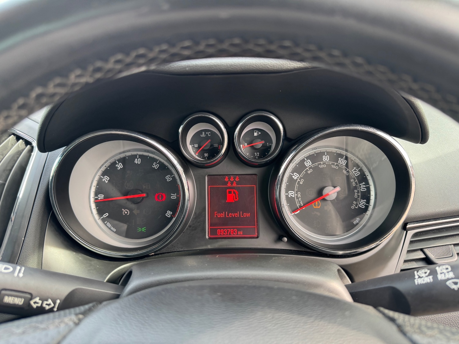 Used Vauxhall Zafira 2015 for sale - 78109852: Photo 18