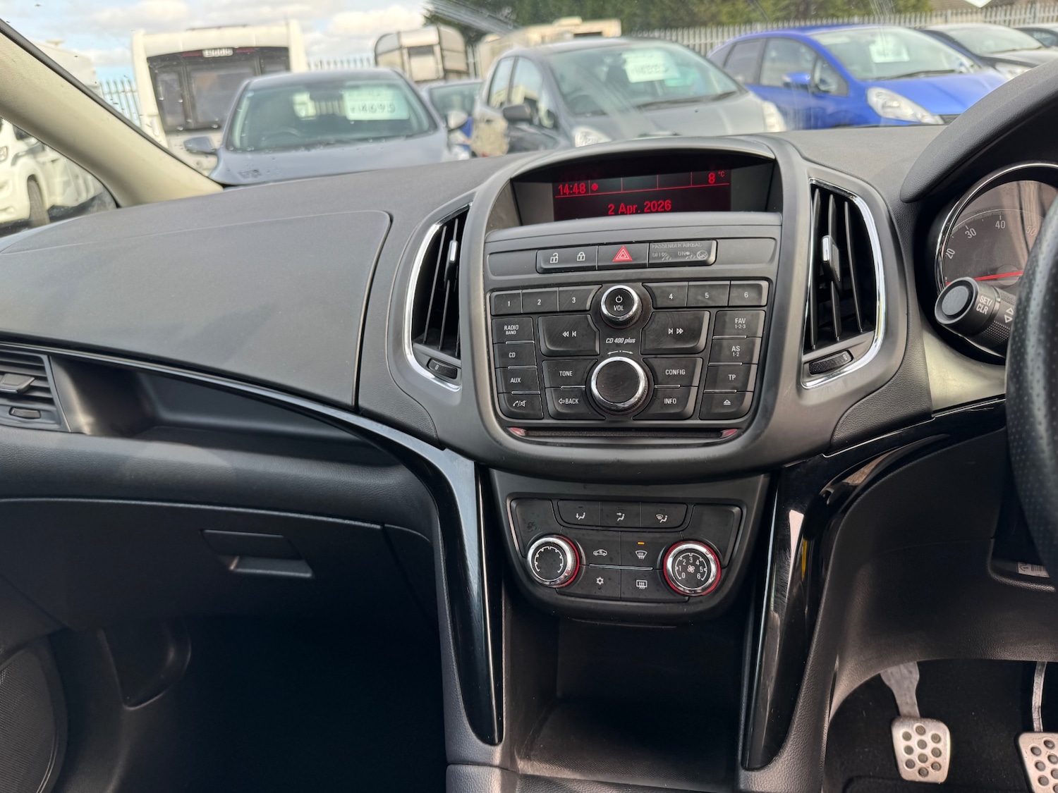 Used Vauxhall Zafira 2015 for sale - 78109852: Photo 19