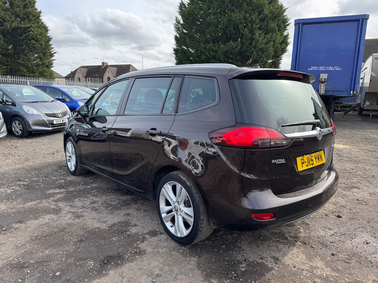 Used Vauxhall Zafira 2015 for sale - 78109852: Photo 5
