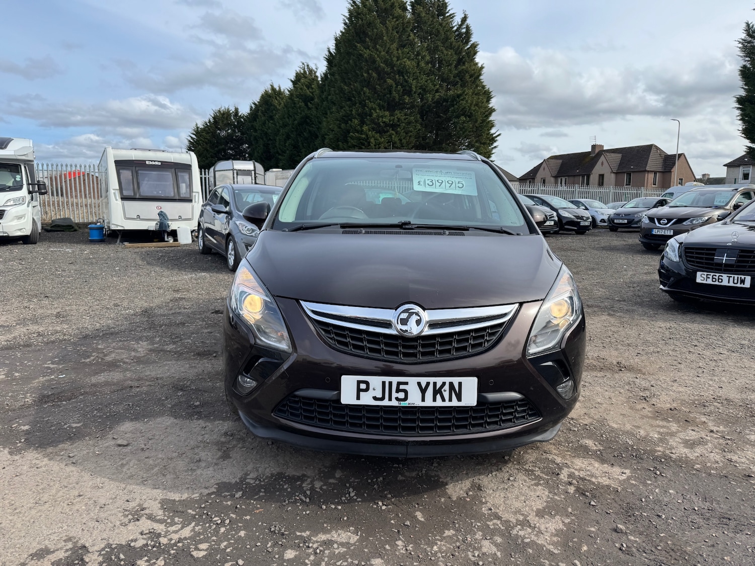 Used Vauxhall Zafira 2015 for sale - 78109852: Photo 6