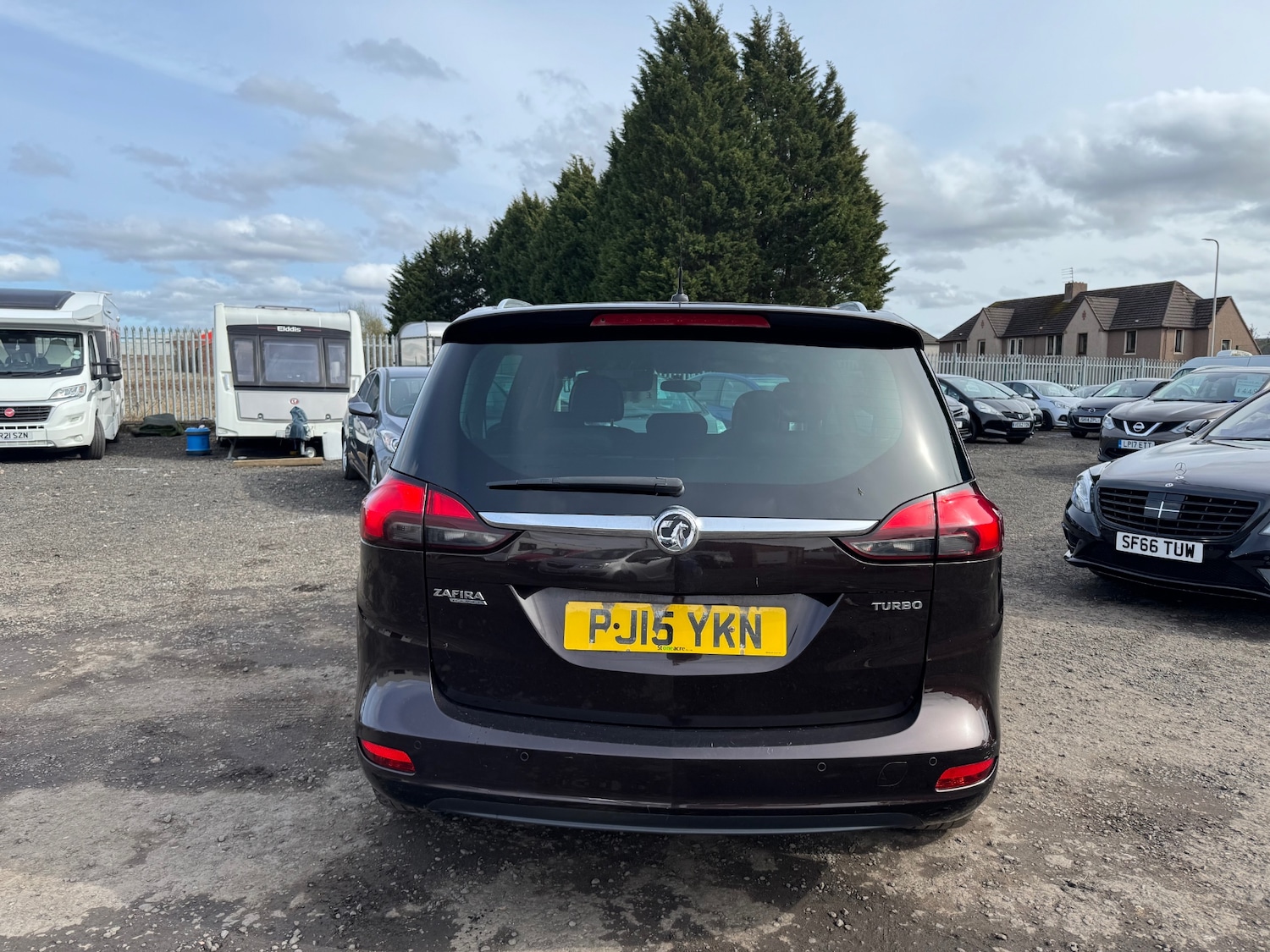 Used Vauxhall Zafira 2015 for sale - 78109852: Photo 7
