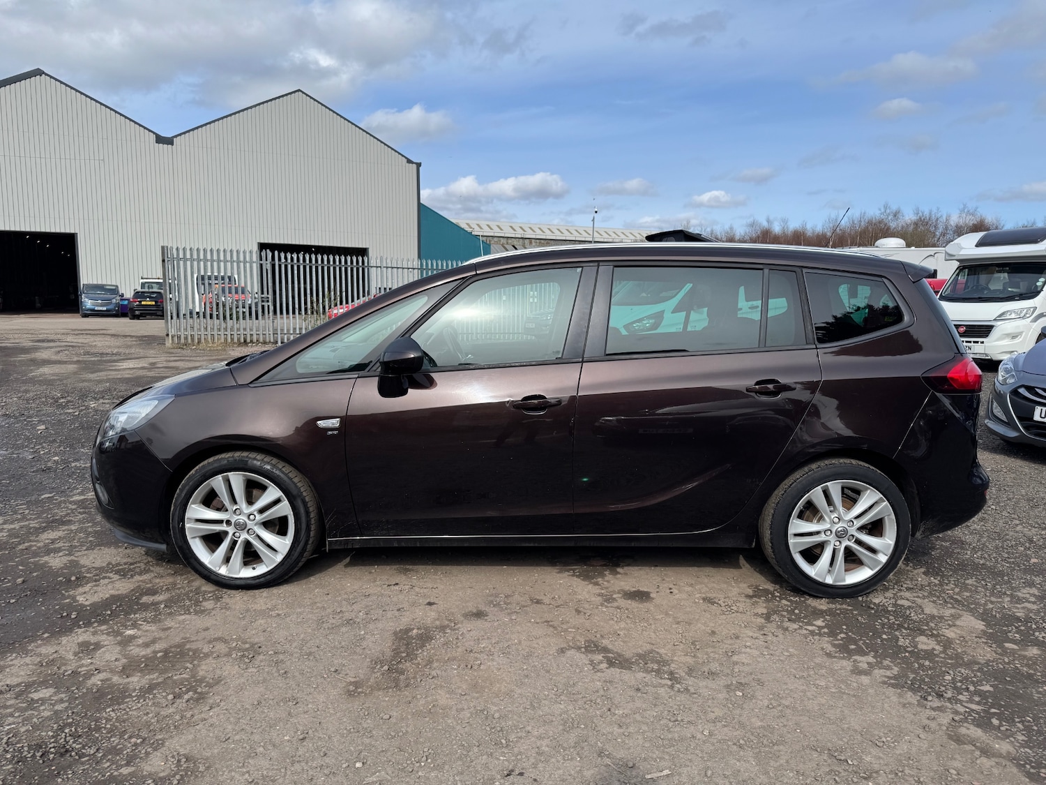 Used Vauxhall Zafira 2015 for sale - 78109852: Photo 9