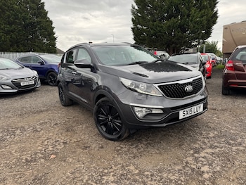 Used Kia Sportage 2015 for sale - 79057387: Photo