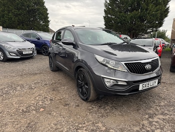Used Kia Sportage 2015 for sale - 79057387: Photo