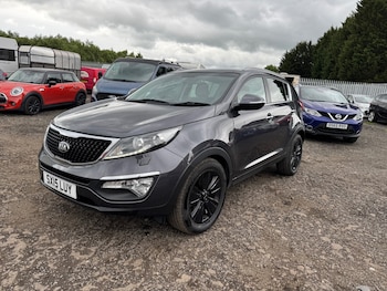Used Kia Sportage 2015 for sale - 79057387: Photo