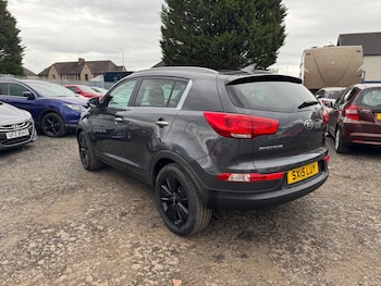 Used Kia Sportage 2015 for sale - 79057387: Photo