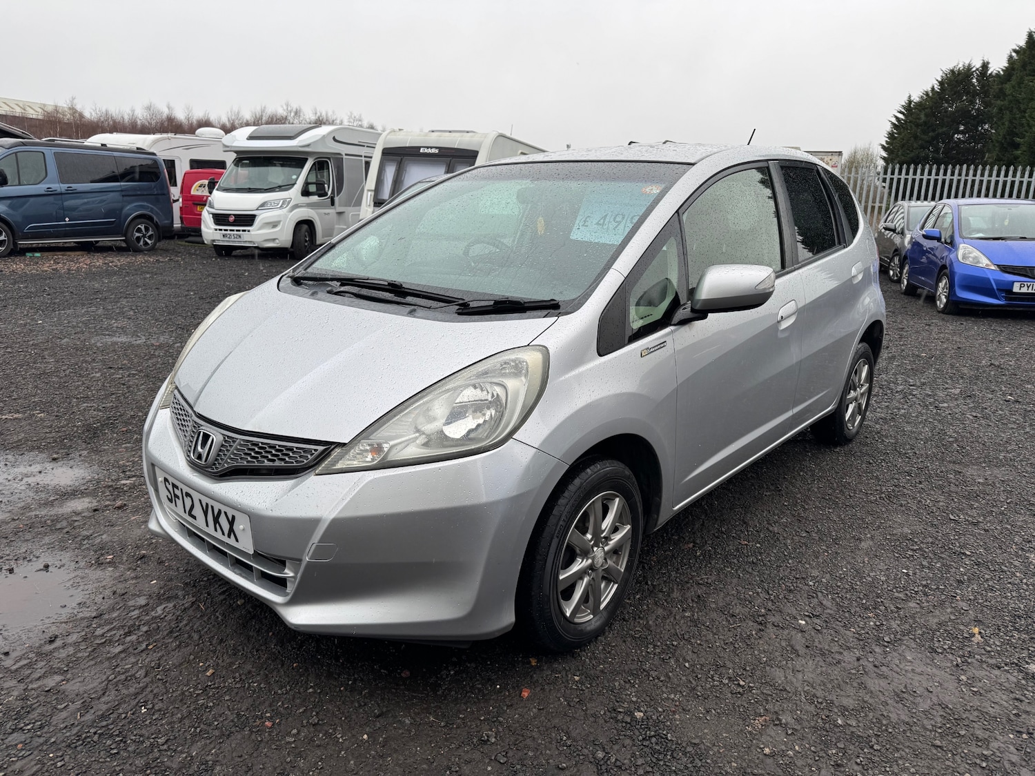 Used Honda Jazz 2023 for sale - 77888394: Photo 2