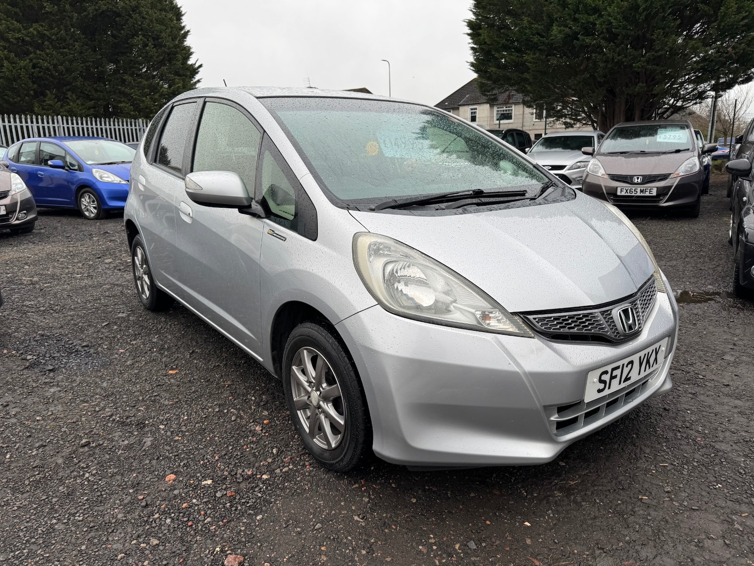 Used Honda Jazz 2023 for sale - 77888394: Photo 3